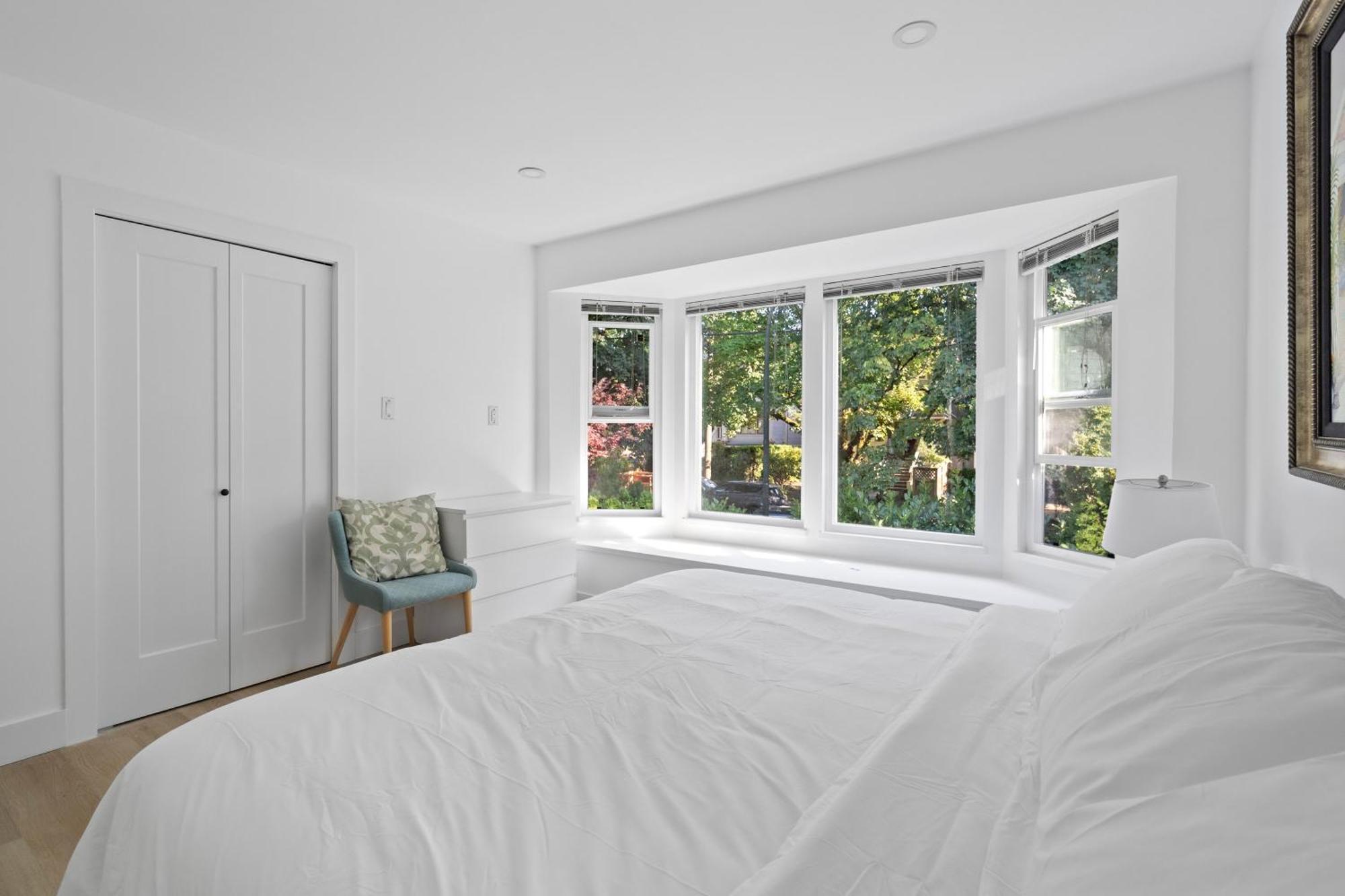 וונקובר Modern Kitsilano 2 Bedroom Home With A Hot Tub מראה חיצוני תמונה