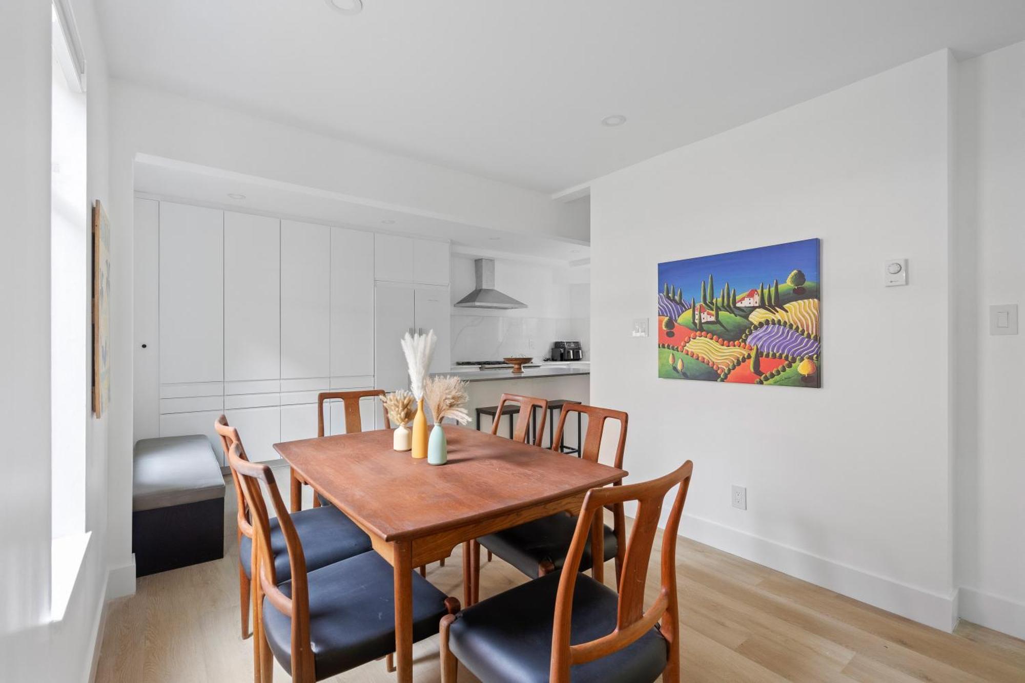 וונקובר Modern Kitsilano 2 Bedroom Home With A Hot Tub מראה חיצוני תמונה